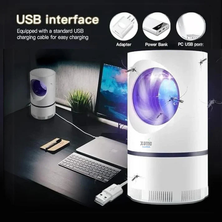 Luxury LED Mosquito Killer Lamp ( 𝐇𝐢𝐠𝐡 𝐐𝐮𝐚𝐥𝐢𝐭𝐲 𝐍𝐨𝐭 𝐋𝐢𝐤𝐞 𝐂𝐡𝐞𝐚𝐩 𝐎𝐧𝐞𝐬 )