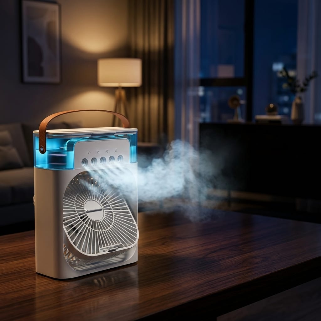 Air Cooler Fan