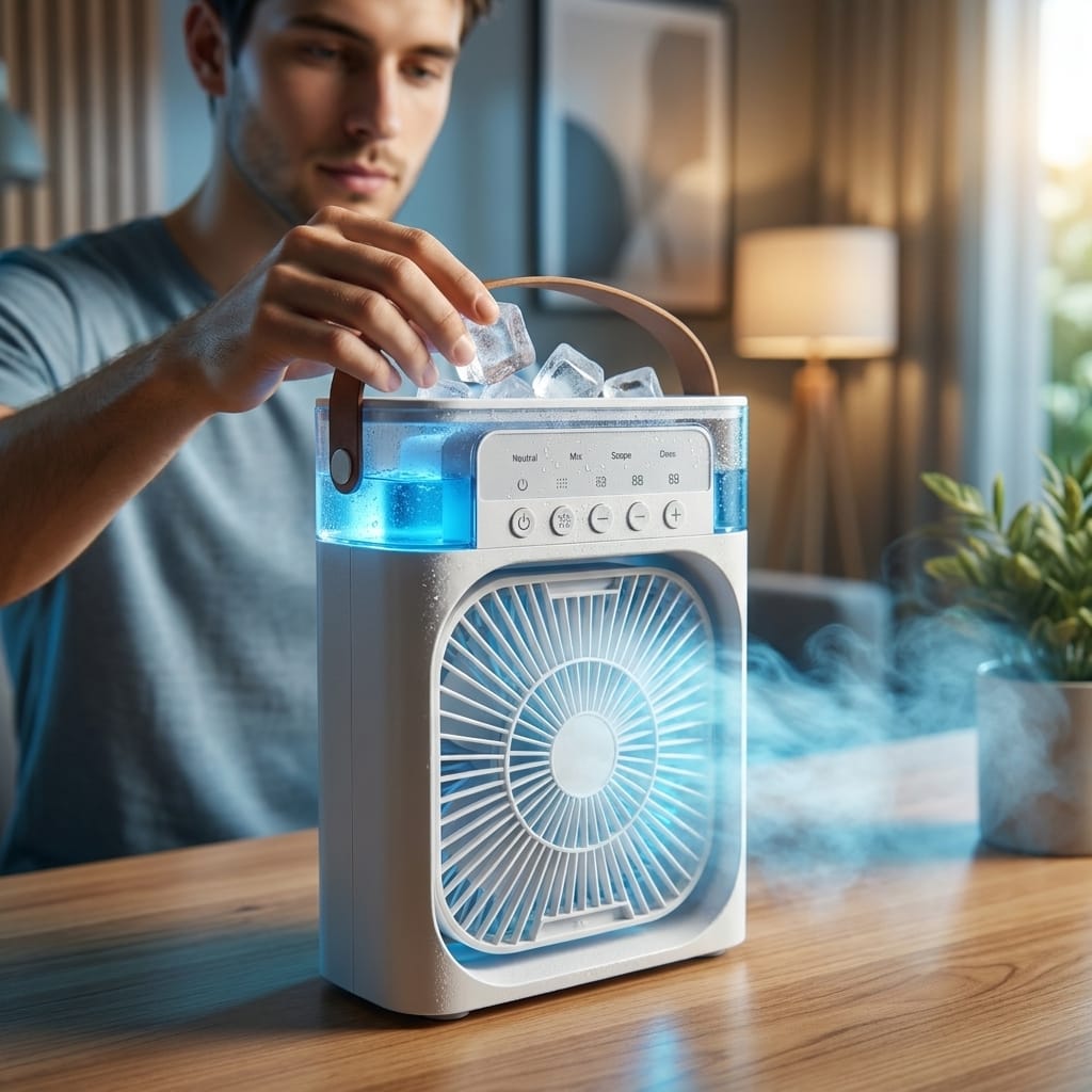 Air Cooler Fan
