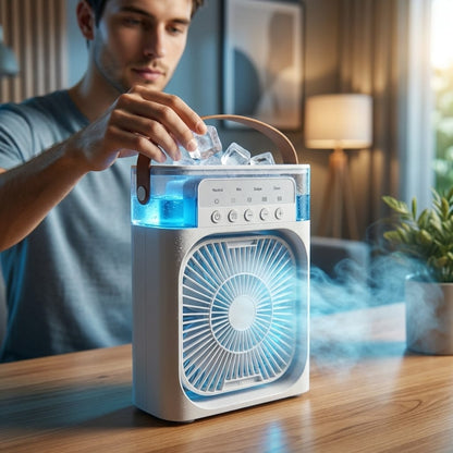 Air Cooler Fan