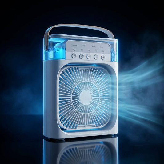 Air Cooler Fan